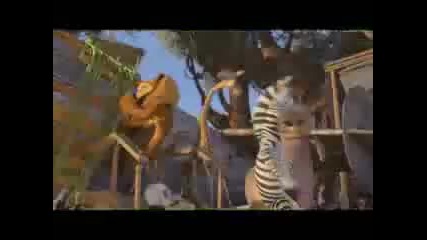 Madagascar 2 Escape To Africa Trailer High Quality 
