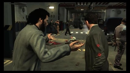 Max Payne 3 My Gameplay