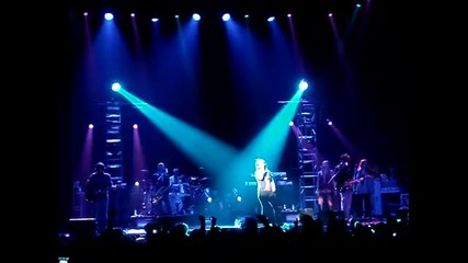 Kelly Clarkson Because Of You Live Academy Glasgow February 2010 