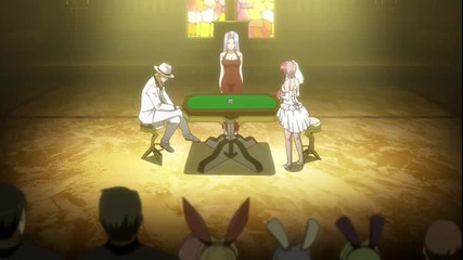 [terrorfansubs] Rio - Rainbow Gate - 01 (480p) [3aa79eea]