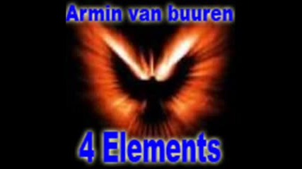 Armin van buuren 4 elements 