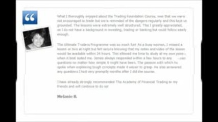 A Financial Trading Video To Change Your Trading Lifestyle