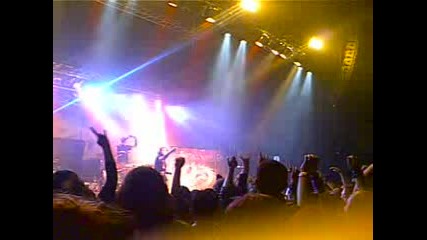 Fatal Smile - Финал - Lordi - Live София Зала Христо Ботев