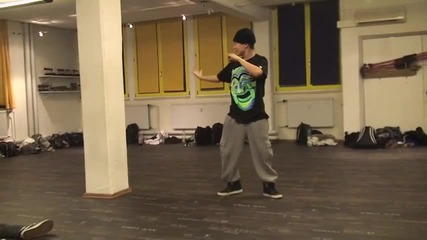 Mike Song Ave Maria Freestyle