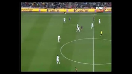 Barca - Real Madrid (5 - 0) 