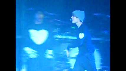 Justin Bieber Concert in Reno 