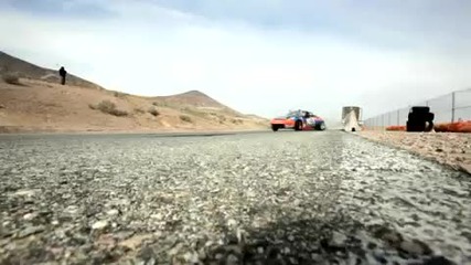 Nos Energy Drink - Chris Forsberg Drifting 