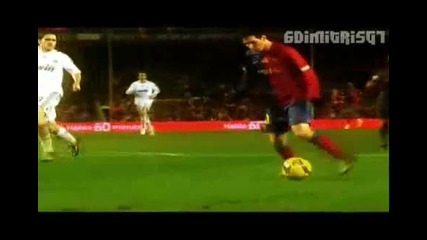 Lionel Messi 2008/2009 Top 10 Goals