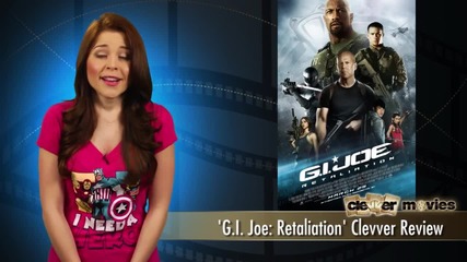 Мнения и анализ на великия филм G. I. Joe 2: Ответен Удар (2013)