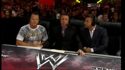 Wwe Over the limit 3/15