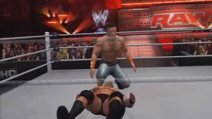 Wwe Smackdown vs Raw 2011 John Cena Finisher 