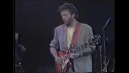 While My Guitar Gently Weeps - Prince's Trust Concert, 1987