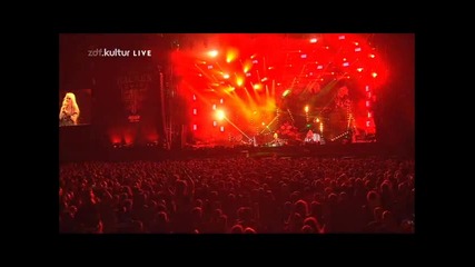 Doro Pesch - Burning the Witches /live2013