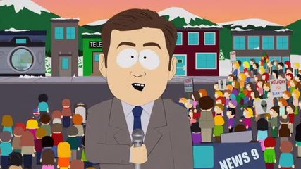 South Park - Сезон 13, Епизод 6 ( Високо Качество ) 