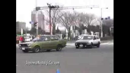 Japanese Nostalgic Car