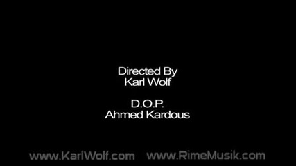 Karl Wolf Yalla Habibi ft. Rime and Kaz Money - Lone Wolf Entertainment,  Music Media Factory