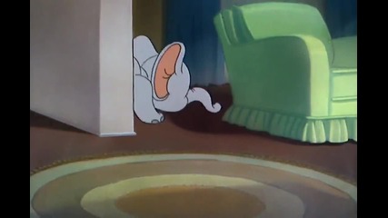 Tom & Jerry - Jerry and Jumbo [* H D *]