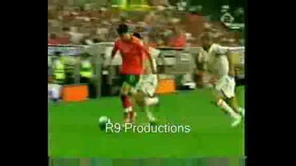 Robinho vs Cristiano Ronaldo