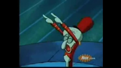Linkin Park - In The End Spongebob Squarepants .avi