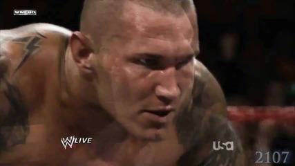Wwe_ Randy Orton Mv - You Can't Be The Next