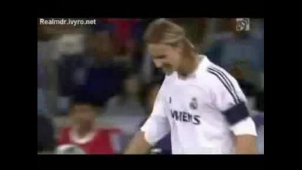 Фиго в Реал Мадрид