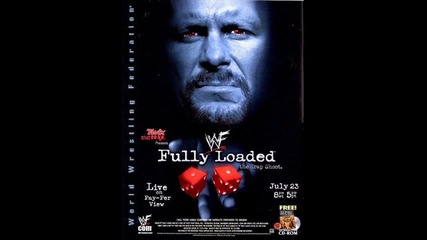 Wwf Posters 1997 - 2001