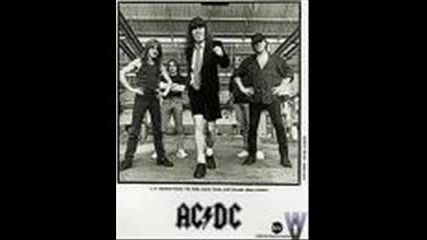 Ac/dc - Whole Lotta Roise