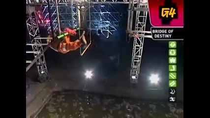 Нинджа войн- The Fireman