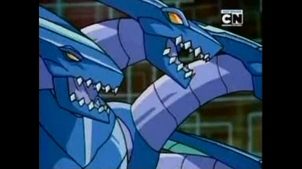 Bakugan Gundalian Invaders Episode 10 Escape From Darkness Part 2/3 