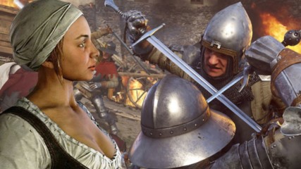 Kingdom Come Deliverance is refreshing but flawed