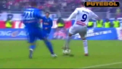 Futebol Skills Volume 1 