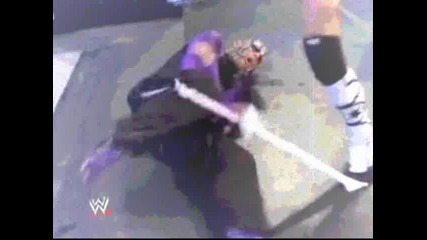 Jeff Hardy - Over And Over [mv]