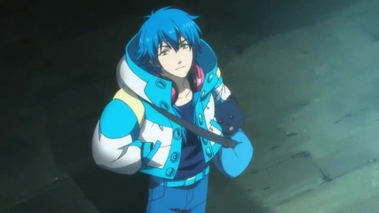 Dramatical Murder Anime Preview