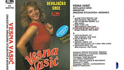 Vesna Vasic - Pretvori mi san u javu