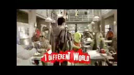 Nescafe 3in1 Aliens