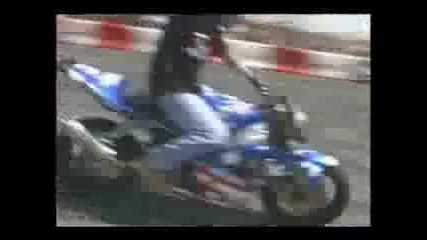 Street Bike