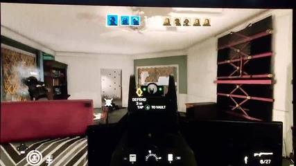 E3 2014: Rainbow Six: Siege - Defenders Gameplay
