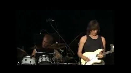 Jeff Beck - Cause Weve Ended as Lovers 