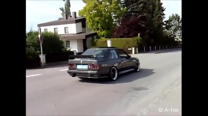 M3 E30 V10 sound