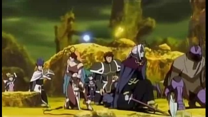 Spider Riders Final episode ~ 52