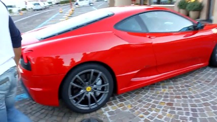 Ferrari 430 Scuderia Sound (hd) 