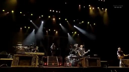 Linkin Park - Shadow Of The Day & New Divide Live Summer Sonic 2009 
