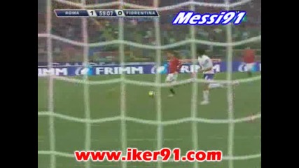 30.11 Рома - Фиорентина 1:0