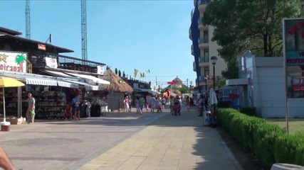 Sunny Beach - Bulgaria 