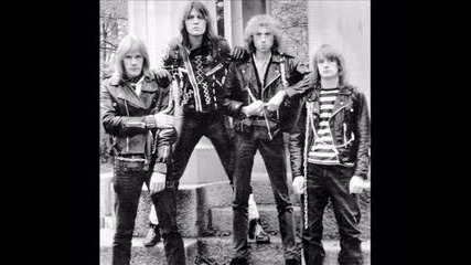 Silver Mountain - Handled Roughly (1985)