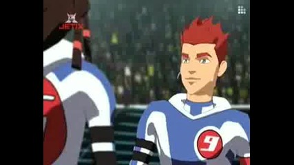 Galactik Football Sezon 2  ep 26 (последен)prat2