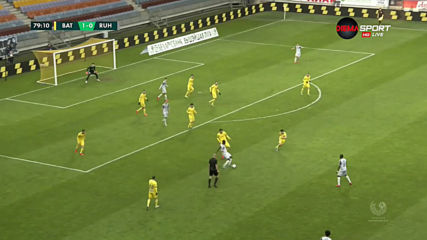 БАТЕ Борисов - Рух Брест 1:0 /репортаж/