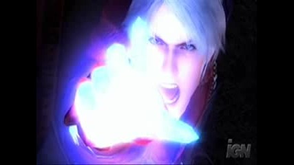 Devil May Cry 4 GMV - Time Of Dying