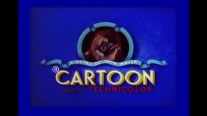 Tom and Jerry - 33 - The Invisible Mouse