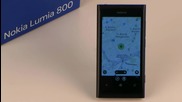 Опции за Nokia Maps на вашия смартфон Nokia Lumia